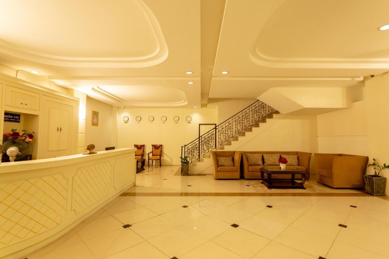 Ivory Palace Hotel パッタヤー エクステリア 写真