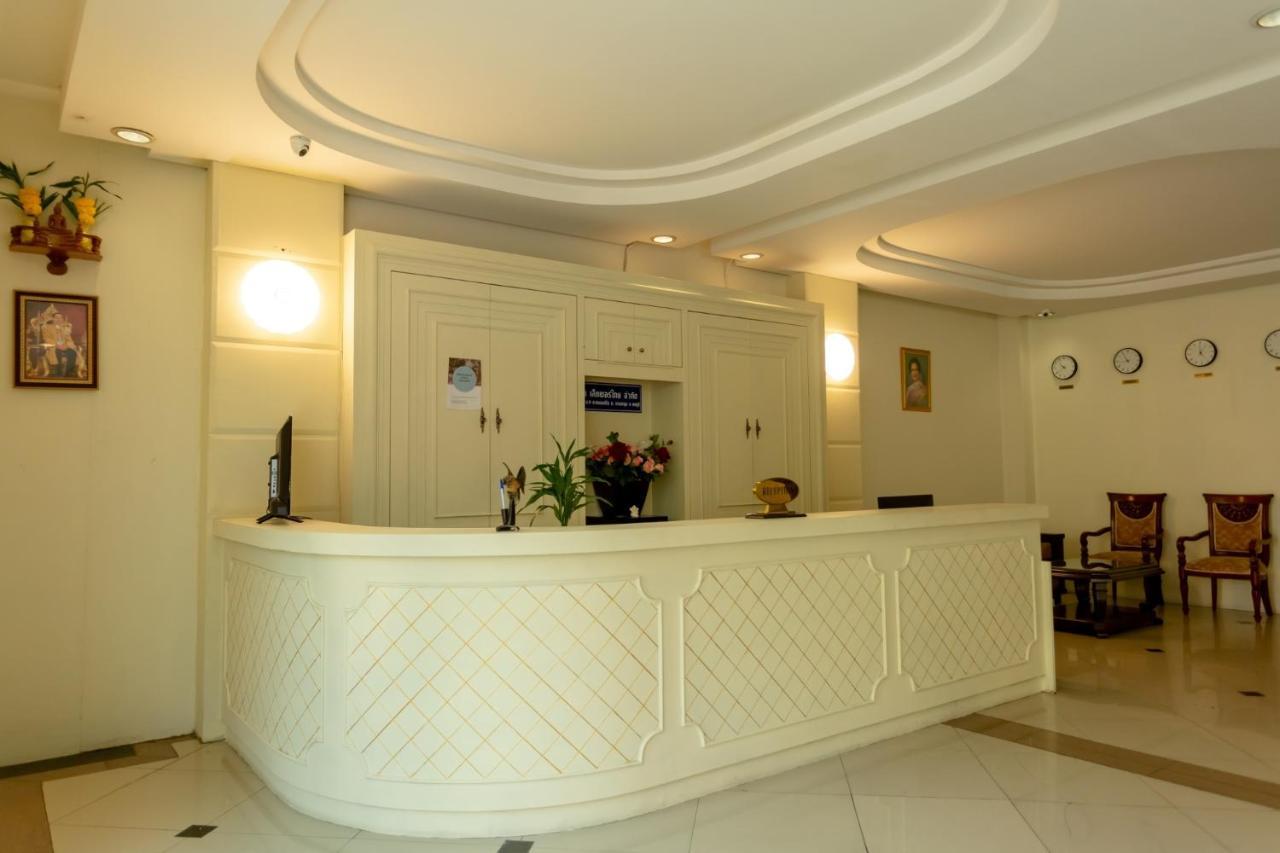 Ivory Palace Hotel パッタヤー エクステリア 写真