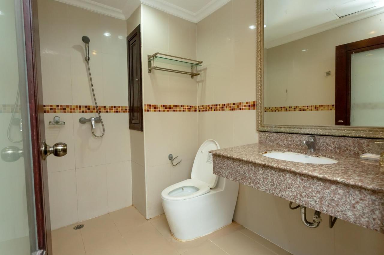 Ivory Palace Hotel パッタヤー エクステリア 写真